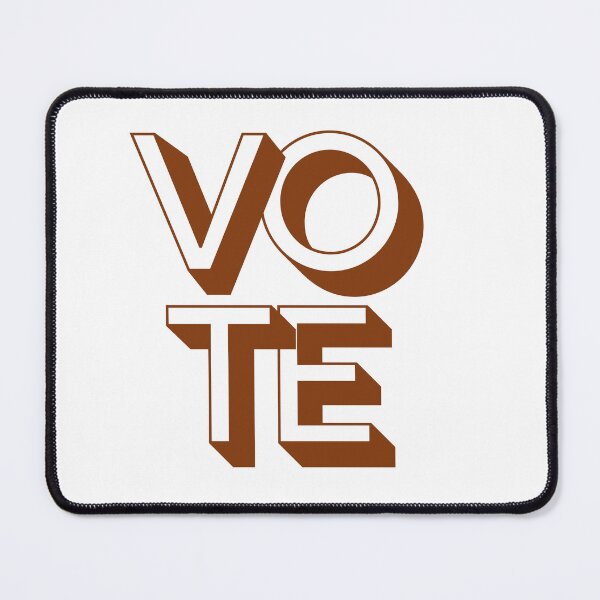 Item preview, Vote Elections 2024 Presidential Senate Congress Local designed and sold by VioletsnPansies.