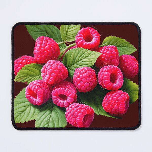 Item preview, Raspberries designed and sold by PierreAlbijanic.