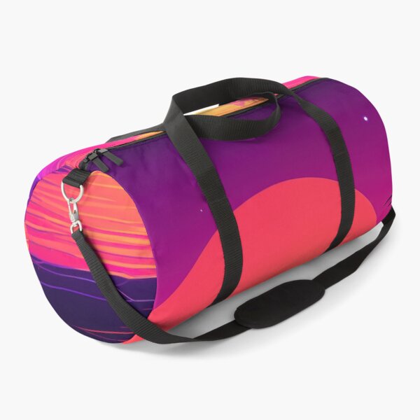 Item preview, Tropical Dreamscape Harmony: Ethereal Sunset Vibes designed and sold by Mullet Monkey.