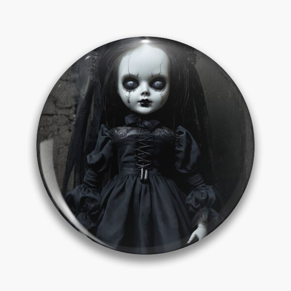 Item preview, Dark Doll designed and sold by DarkJuliettes.