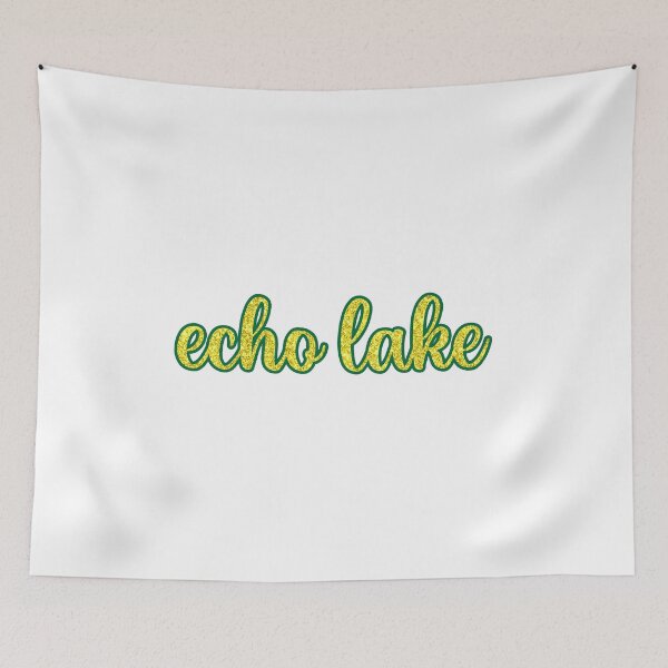 Item preview, camp echo lake designed and sold by designsbysamantha.