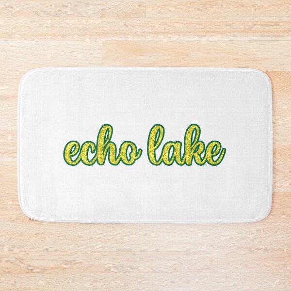 Item preview, camp echo lake designed and sold by designsbysamantha.