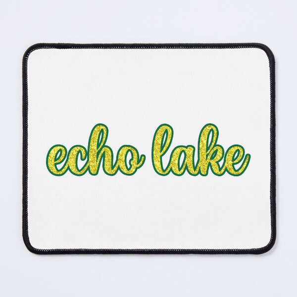 Item preview, camp echo lake designed and sold by designsbysamantha.