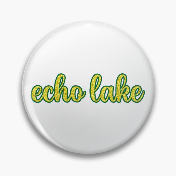 Item preview, camp echo lake designed and sold by designsbysamantha.