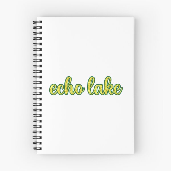 Item preview, camp echo lake designed and sold by designsbysamantha.