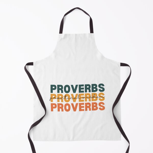 Item preview, Proverbs Book of the Bible designed and sold by Jesil Dacay.