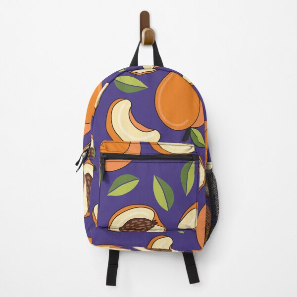Item preview, Peach seamless pattern designed and sold by DesignsbySimons.
