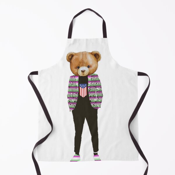 Item preview, America's Furry Giants -  A Closer Look at the Endearing and Powerful American Bear designed and sold by DesignDistrict7.