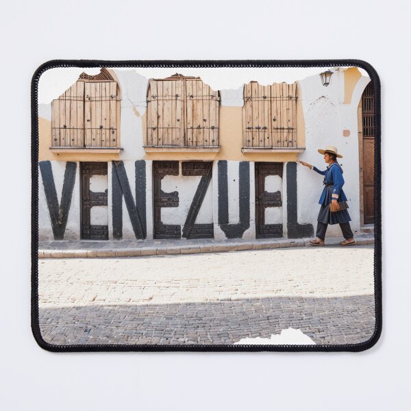 Item preview, VENEZUELA 24 2 designed and sold by maveluzone.