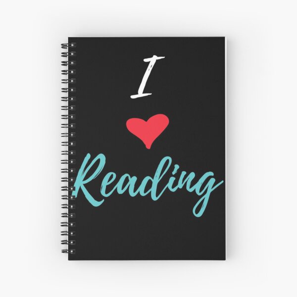 Item preview, I Love Reading  designed and sold by Kieran Abbott.