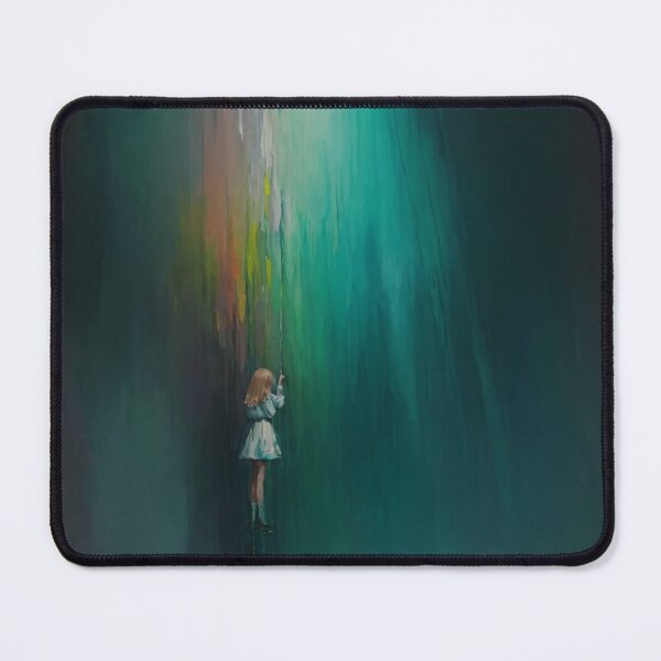 Item preview, Bridging Dimensions in Conceptual Harmony designed and sold by AthosVolzenArt.