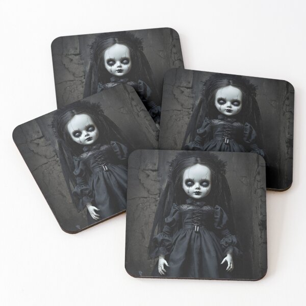 Item preview, Dark Doll designed and sold by DarkJuliettes.