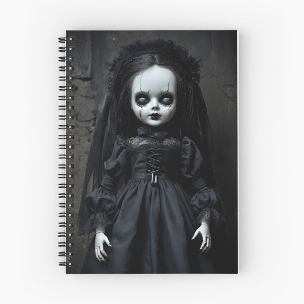 Item preview, Dark Doll designed and sold by DarkJuliettes.