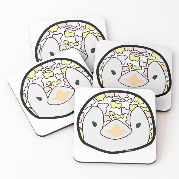 Item preview, Subtle Pangender Penguin designed and sold by fromtedwithlove.