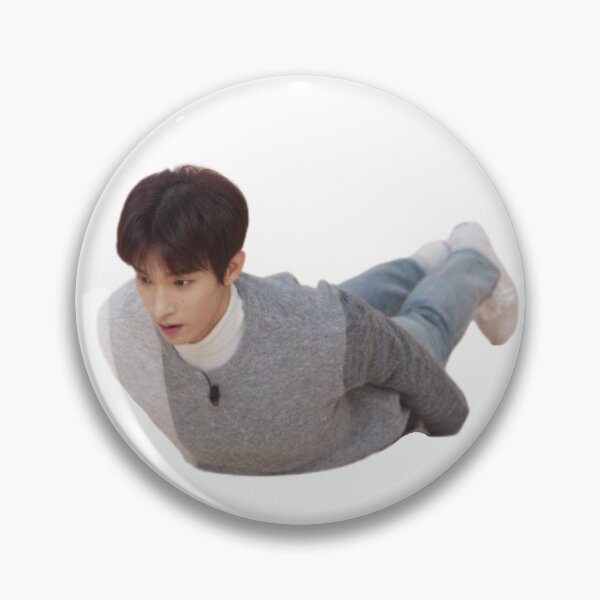 Item preview, Seventeen DK meme sticker designed and sold by artfulmadness.