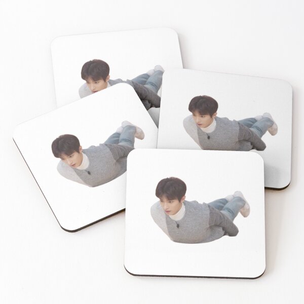 Item preview, Seventeen DK meme sticker designed and sold by artfulmadness.