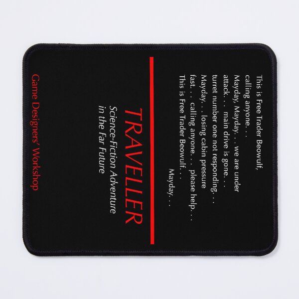 Item preview, Traveller RPG designed and sold by AIncredible.