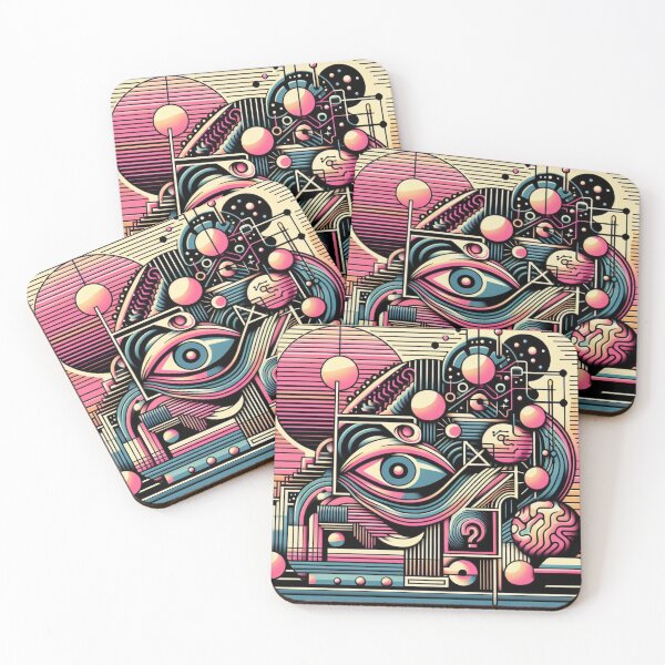 Item preview, Lines & Shapes designed and sold by Bones-Makes-Art.
