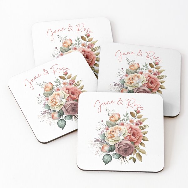 Artikelvorschau, Juni-Blumen-Rosen-Geburtsmonatsgeschenk für Geburtstagsfeier-Party-Familie entworfen und verkauft von darunwan.