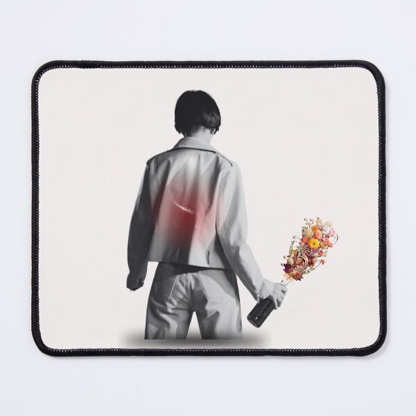 Item preview, BANKSY | GIRL WITH FLOWERS | Blossoms of Resilience designed and sold by AGHstore.
