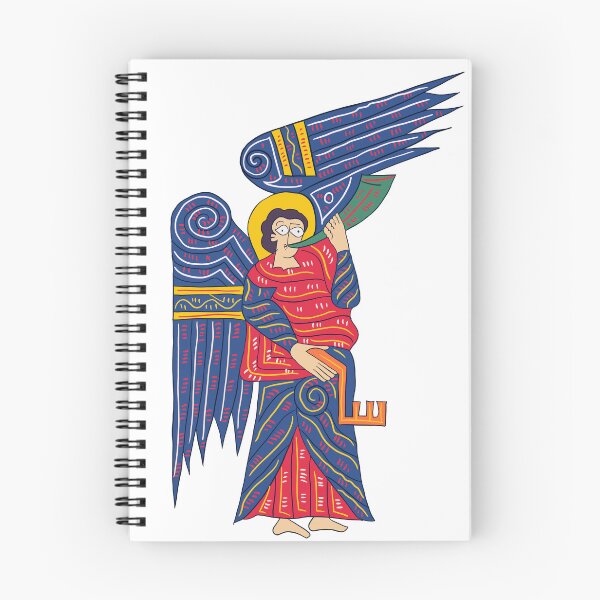 Item preview, Psichedelic angel  designed and sold by Ghinjula.