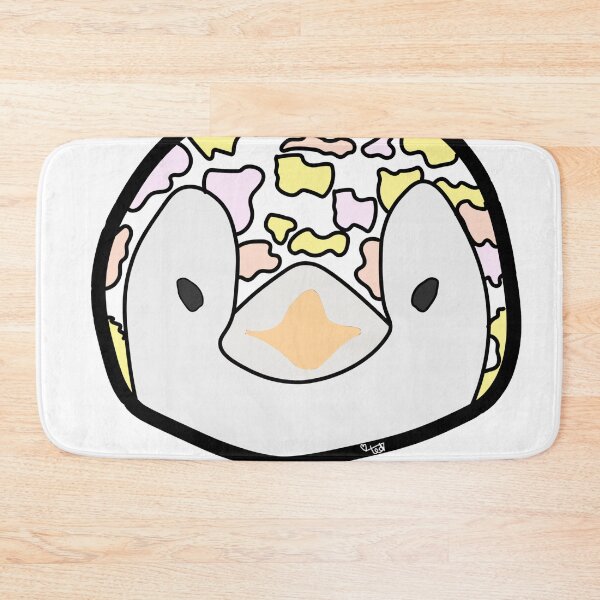 Item preview, Subtle Pangender Penguin designed and sold by fromtedwithlove.