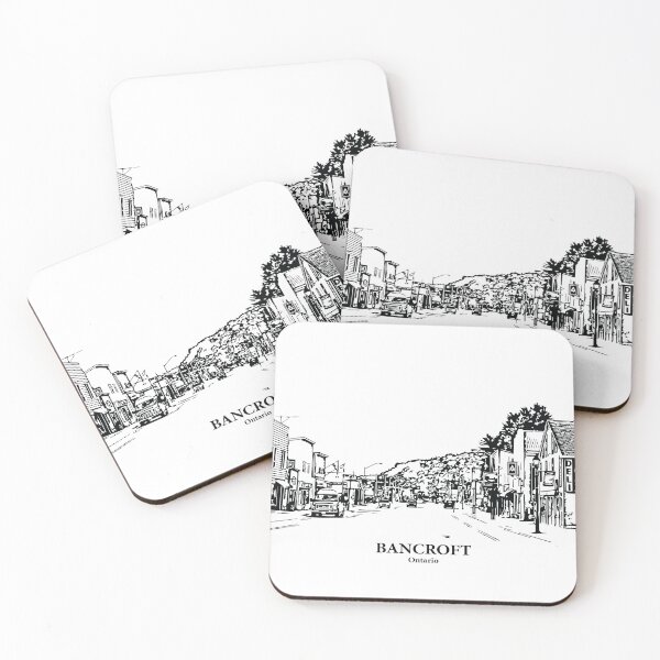 Item preview, Bancroft - Ontario designed and sold by Lakeric Cityscapes.