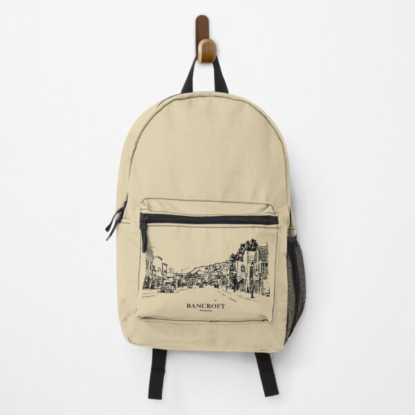 Item preview, Bancroft - Ontario designed and sold by Lakeric Cityscapes.