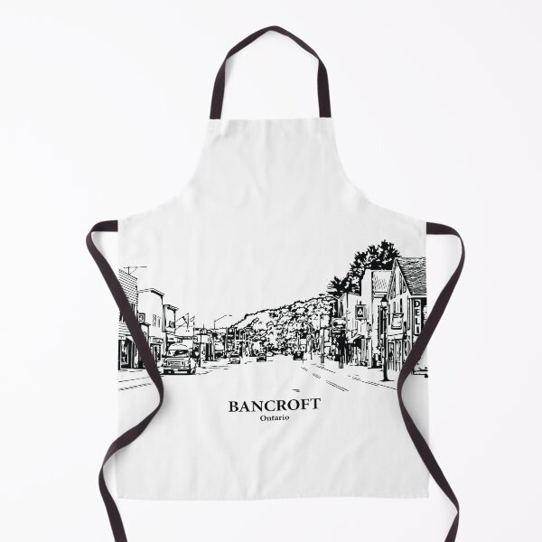 Item preview, Bancroft - Ontario designed and sold by Lakeric Cityscapes.