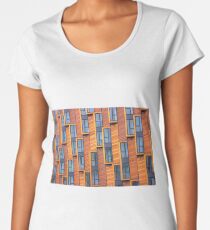 urban closeup Women's Premium T-Shirt