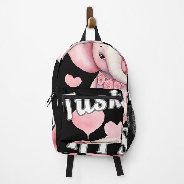 Item preview, Tusks And Kisses designed and sold by ElephantVibes.
