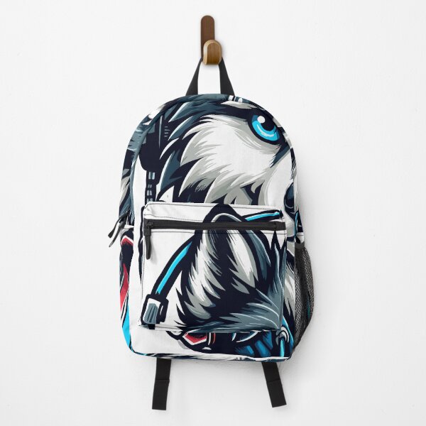Item preview, Wolf With Headphones designed and sold by Designowner.