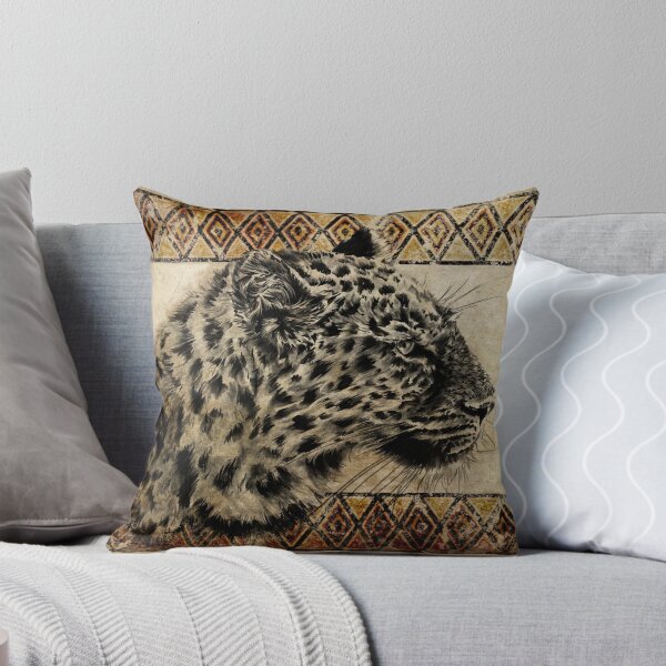 Item preview, Serengeti Leopard designed and sold by ShantyShawn.