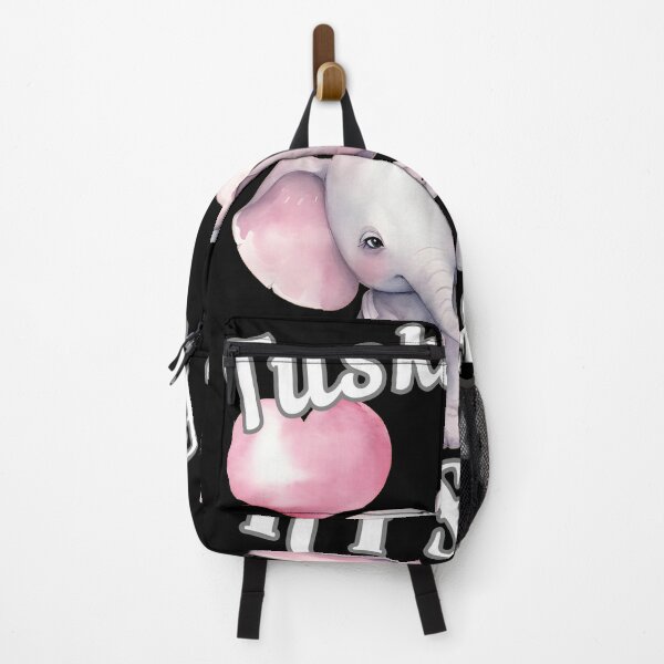 Item preview, Tusks And Kisses. surreal elephant designed and sold by ElephantVibes.