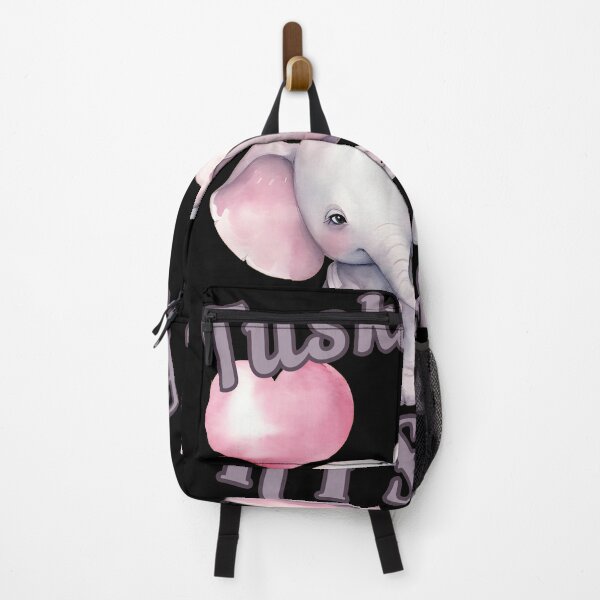 Item preview, Tusks And Kisses. Flower elephant designed and sold by ElephantVibes.