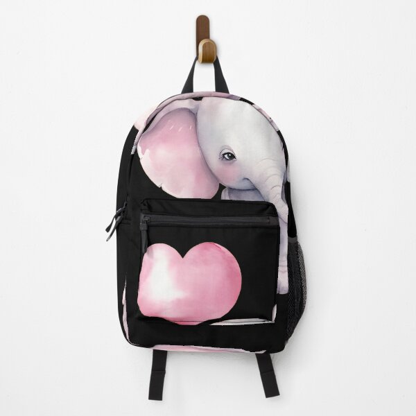 Item preview, Valentine Elephant designed and sold by ElephantVibes.