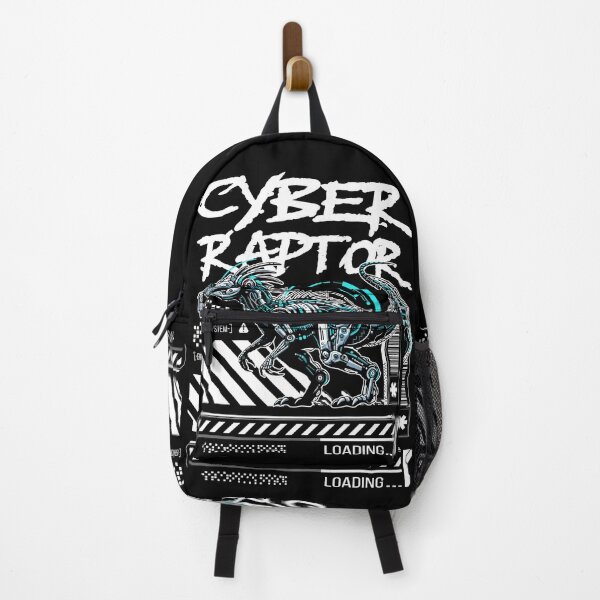 Item preview, Cyber Raptor 2 - Velociraptor - Dinosaur designed and sold by Design Raptor.