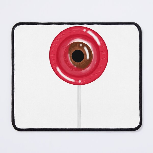 Item preview, Eyeball Pop designed and sold by LightAtNightArt.