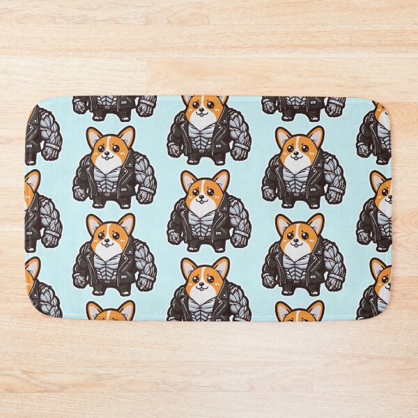 Item preview, Cyber Shiba: Futuristic Canine Cool designed and sold by DokiDoki-Design.