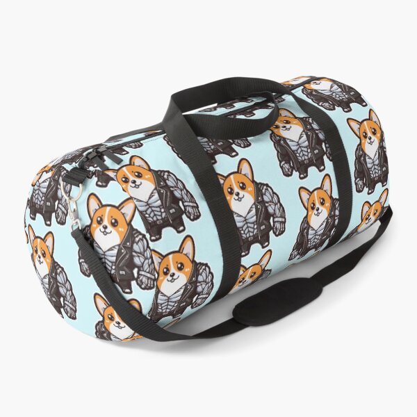 Item preview, Cyber Shiba: canino futurista y genial designed and sold by DokiDoki-Design.