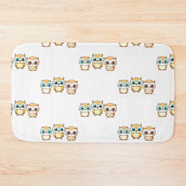 Item preview, Cute Baby OWls designed and sold by AnalajiaDesigns.