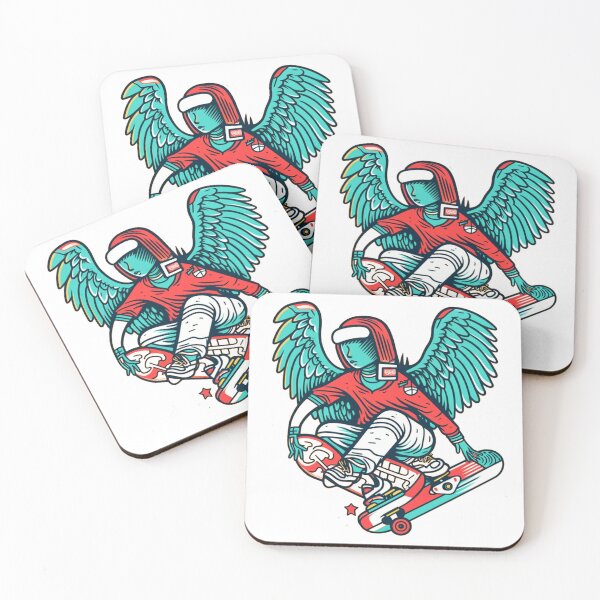 Item preview, Heavenly Shredder Picaso Style  designed and sold by unthinkabletees.