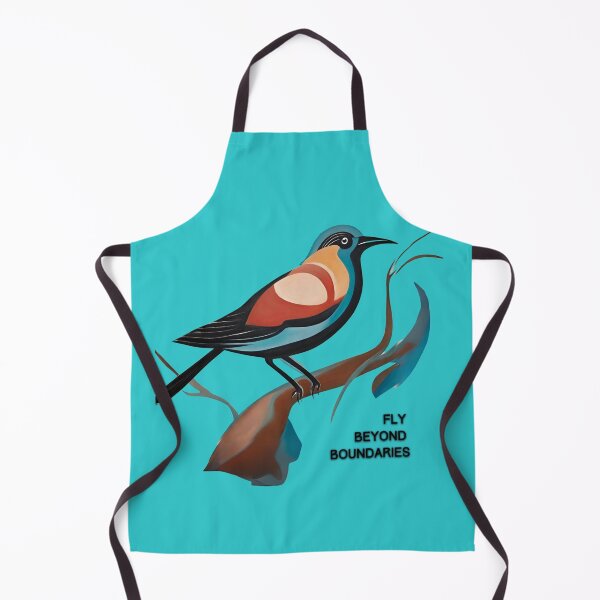 Item preview, Fly Beyond Boundaries designed and sold by Rue Market.