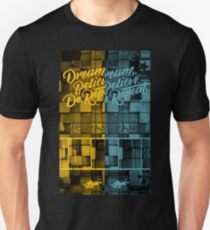 Veganemo change your vision vegane vegetarien animals environment Unisex T-Shirt
