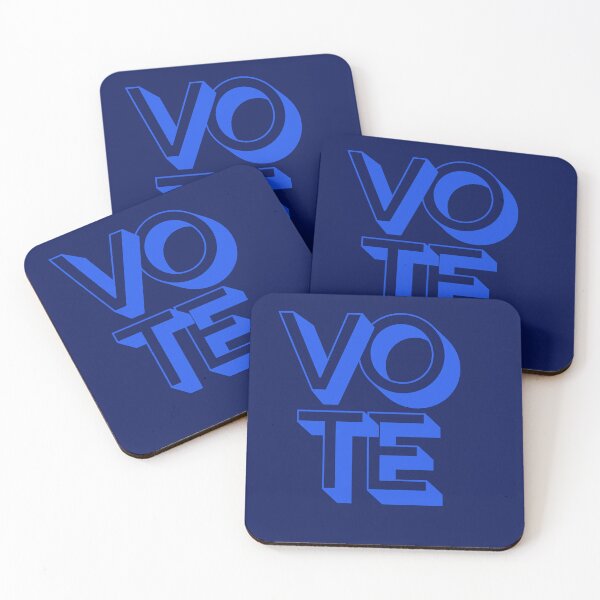 Item preview, Vote Elections 2024 Presidential Senate Congress Local  designed and sold by VioletsnPansies.