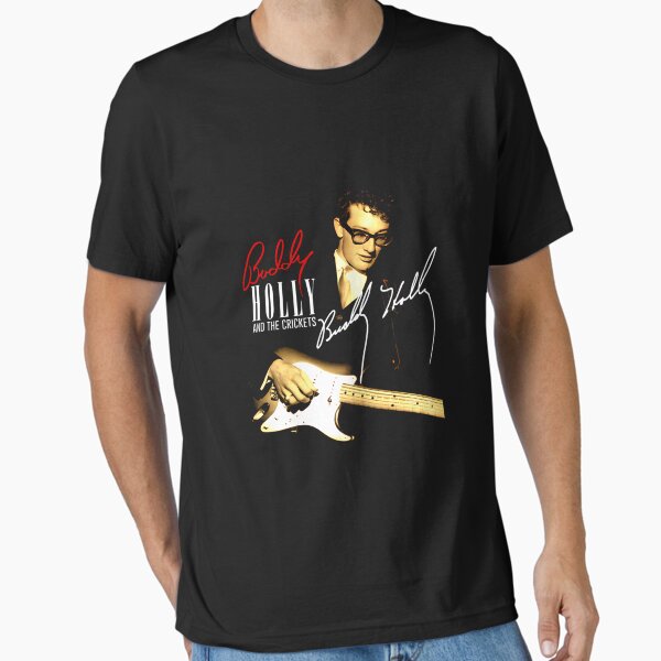 Buddy Holly Merch & Gifts for Sale | Redbubble