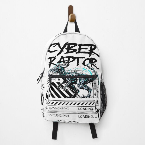 Item preview, Cyber Raptor 2 - v2 - Velociraptor - Dinosaur designed and sold by Design Raptor.