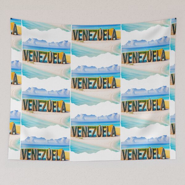Item preview, VENEZUELA 24 5 designed and sold by maveluzone.