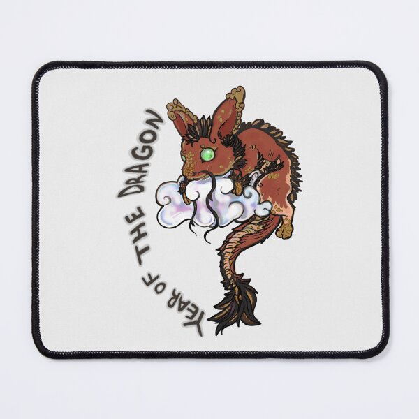 Item preview, Year of the cloud dragon! designed and sold by NeutralDragons.