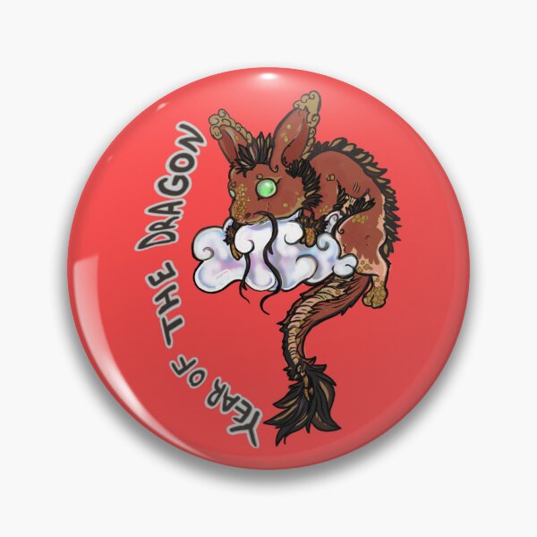 Item preview, Year of the cloud dragon! designed and sold by NeutralDragons.